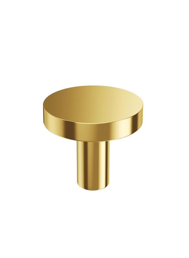 LAPO مجموعة مقابض LAPO المكونة من 9 قطع للخزائن - مقابض أدراج عصرية من الفولاذ المقاوم للصدأ للمطبخ، وخزانة الملابس، والخزائن، وأثاث المنزل (طلاء ذهبي بتقنية PVD) - Image 2